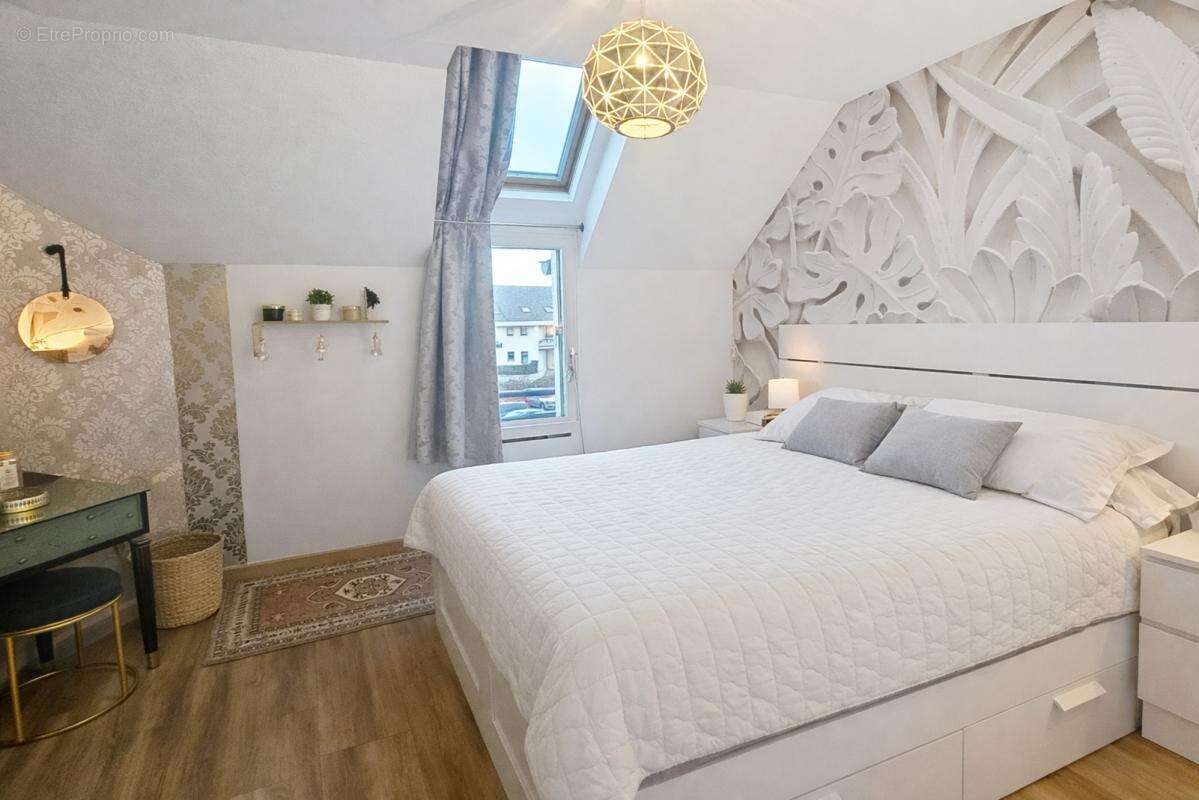 Appartement à LE RHEU
