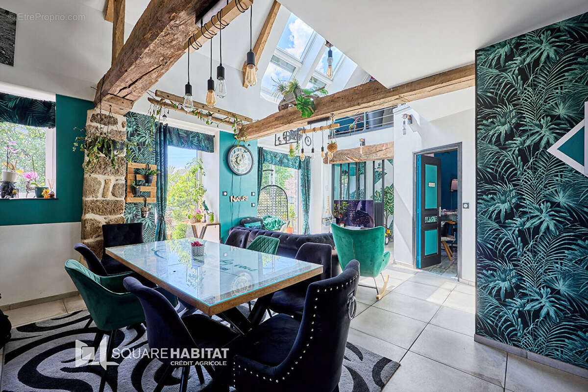 Maison à BAGNOLES-DE-L&#039;ORNE