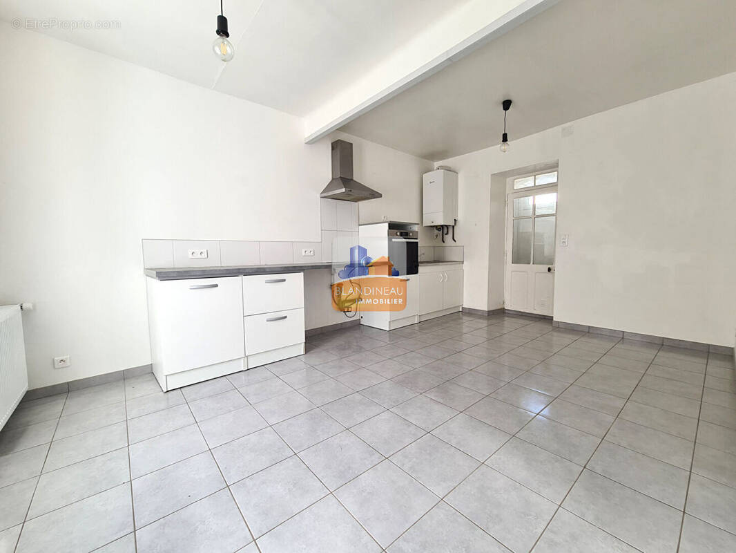 Appartement à LA MONTAGNE