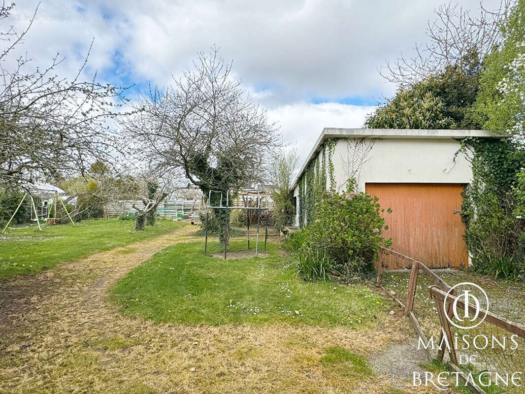 Maison à MOELAN-SUR-MER