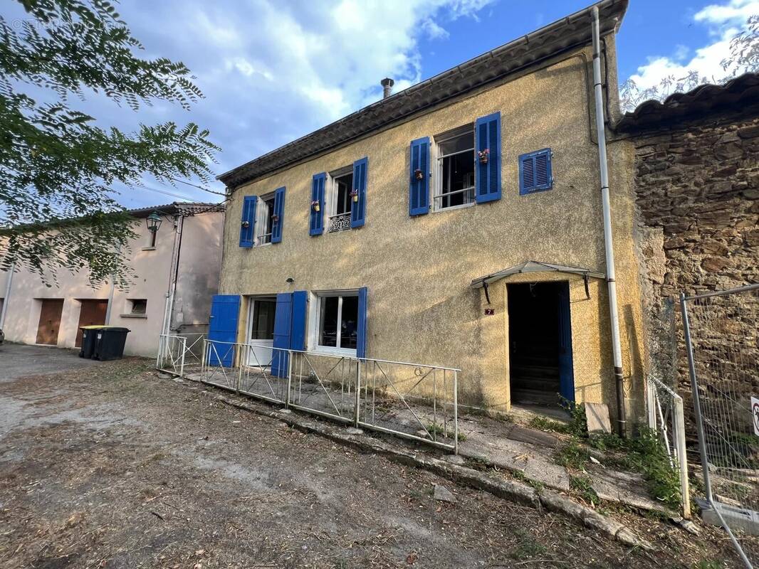 Maison à SAINTE-CECILE-D'ANDORGE