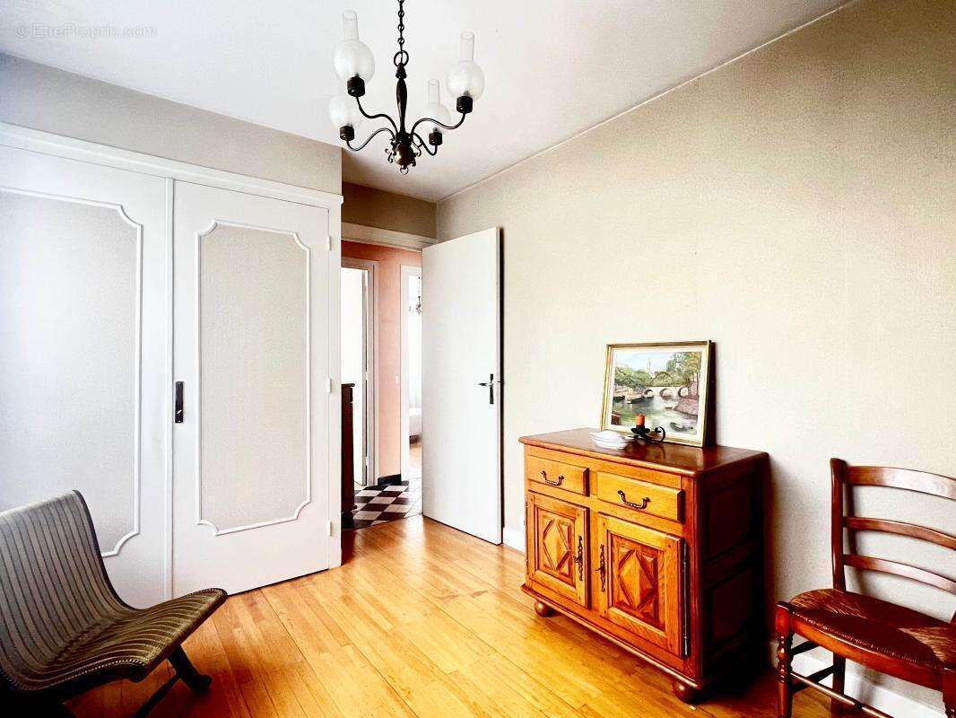 Appartement à FRANCHEVILLE