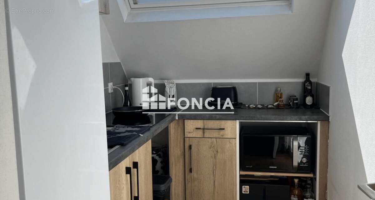 Appartement à CHATEAU-THIERRY