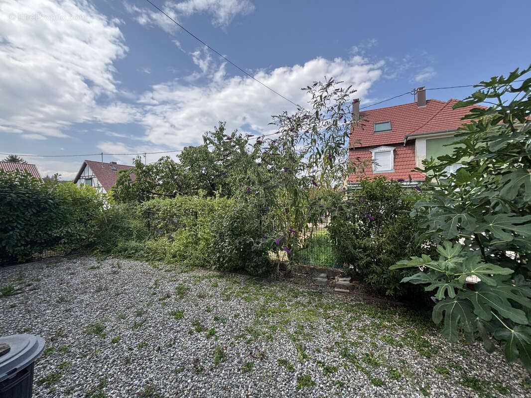 Maison avec grand jardin   Le compromis idéal entre appartement et maison ! - photo 12