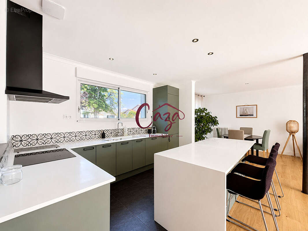 Maison Carignan De Bordeaux 5 pièce(s) 130 m2 - photo 12