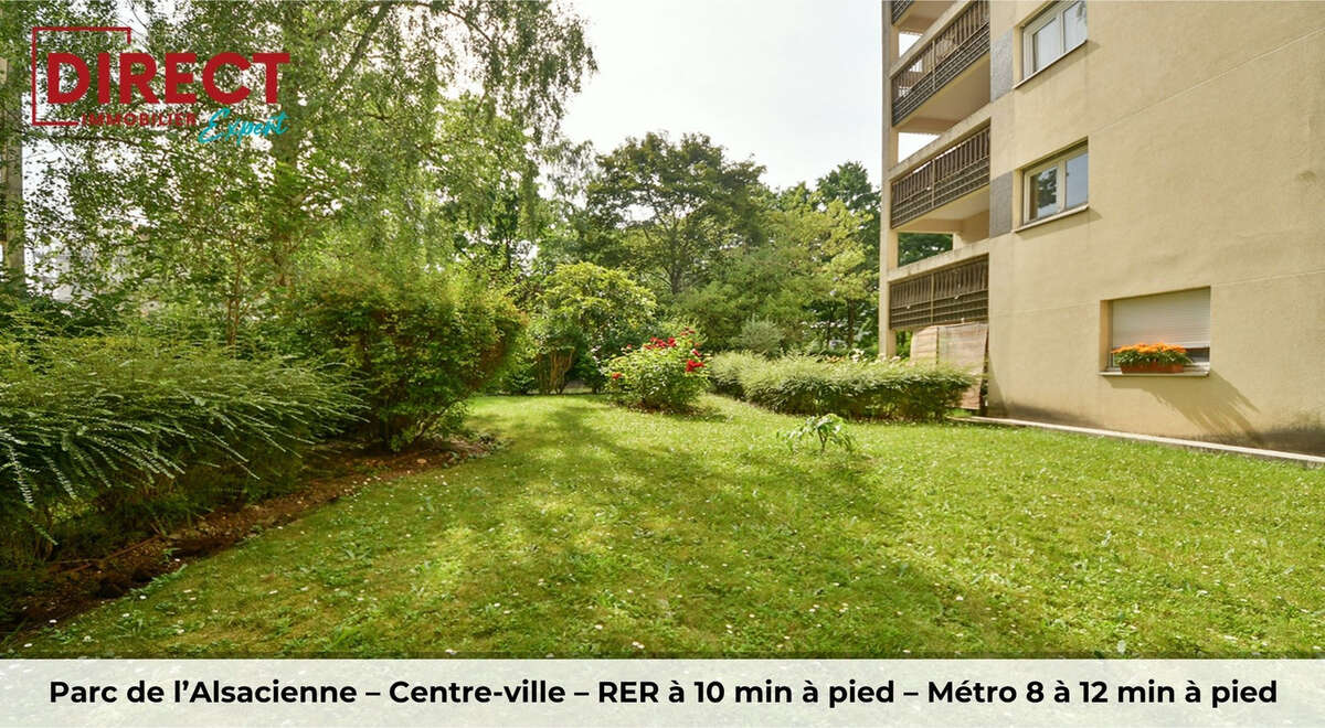 Appartement à MAISONS-ALFORT