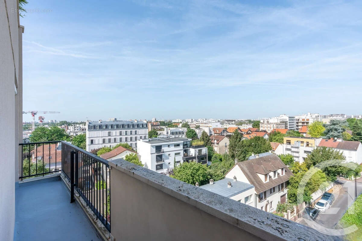 Appartement à SAINT-MAUR-DES-FOSSES