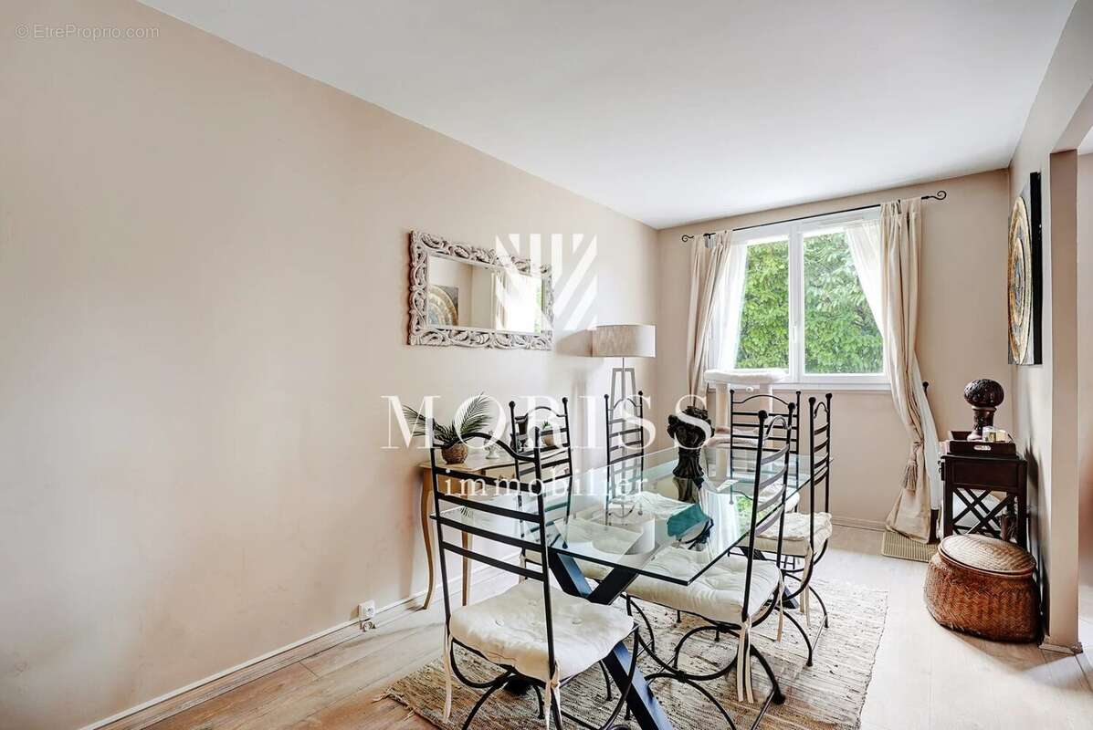 Appartement à BRY-SUR-MARNE