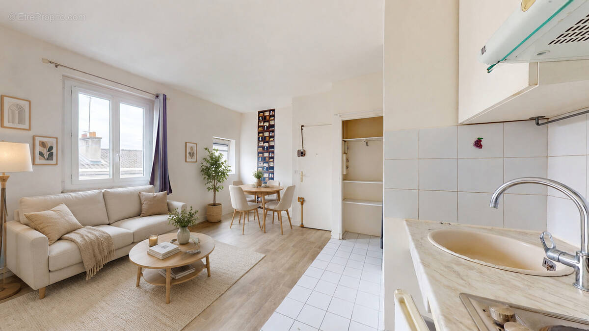 Appartement à LE VESINET
