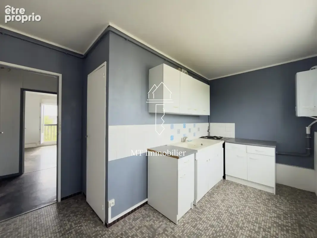 Appartement 67 m² à Amiens  - photo 5