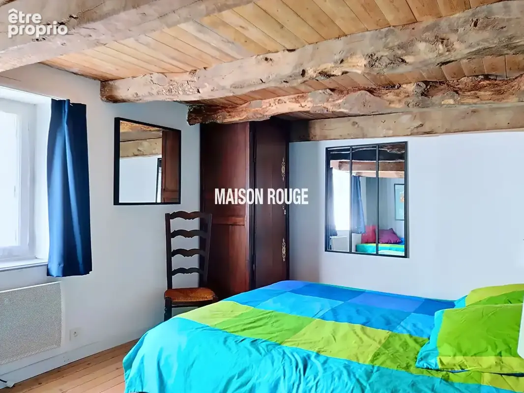 Belles possibilités pour cette  Maison  de pays au coeur du bourg - photo 13