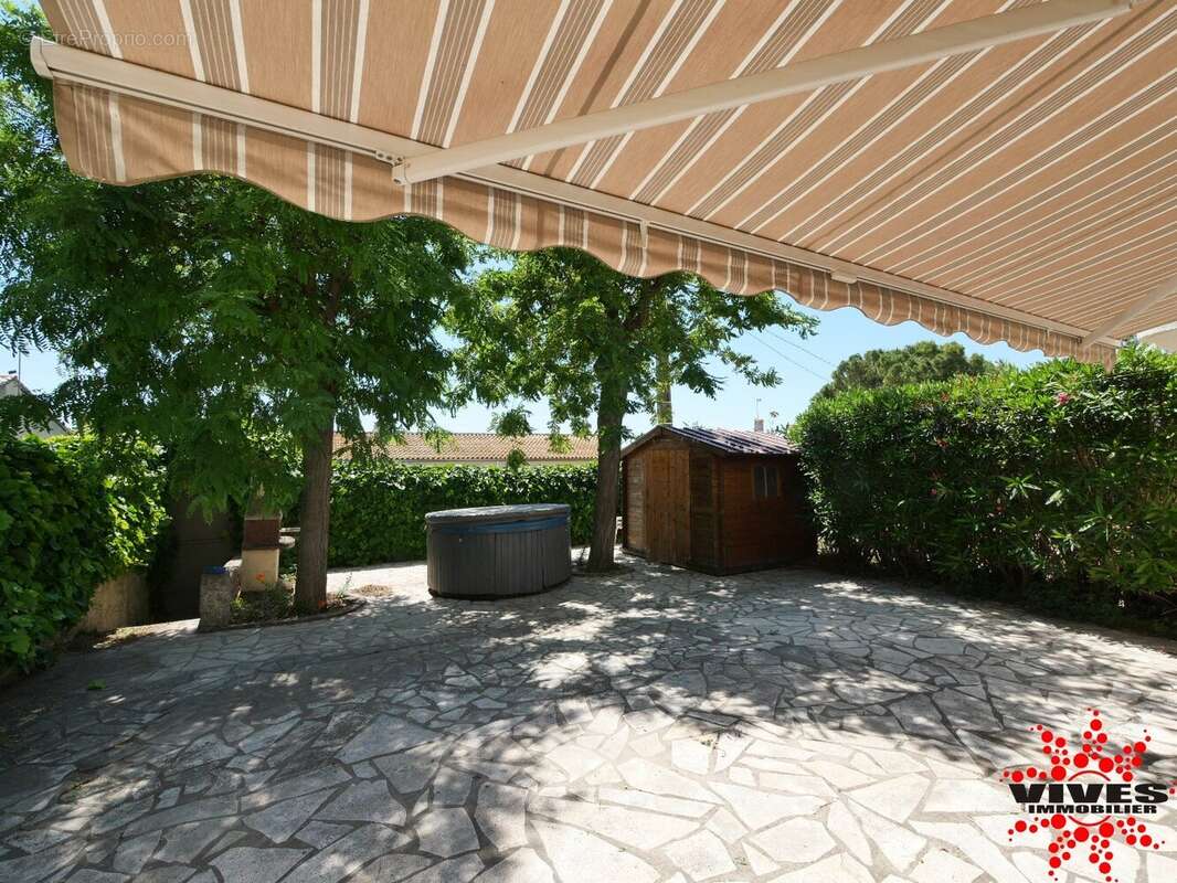 Maison de plain pied 2 chambres avec cour sans travaux - photo 9