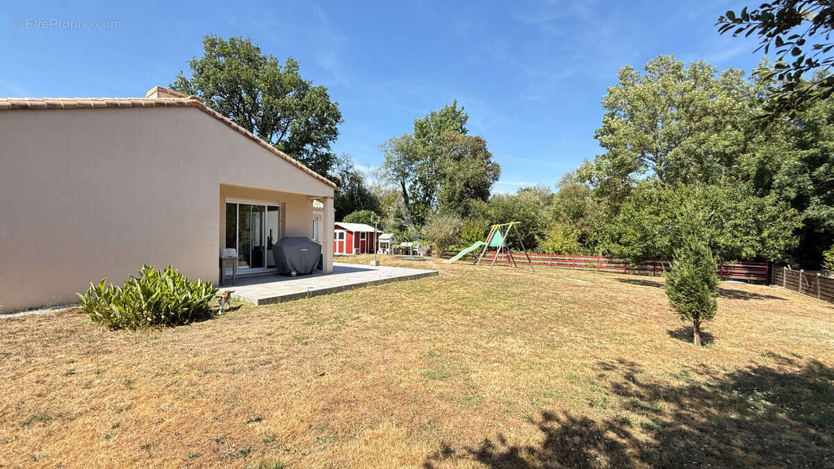 La roche sur yon maison a vendre exclusivite amanda - photo 3