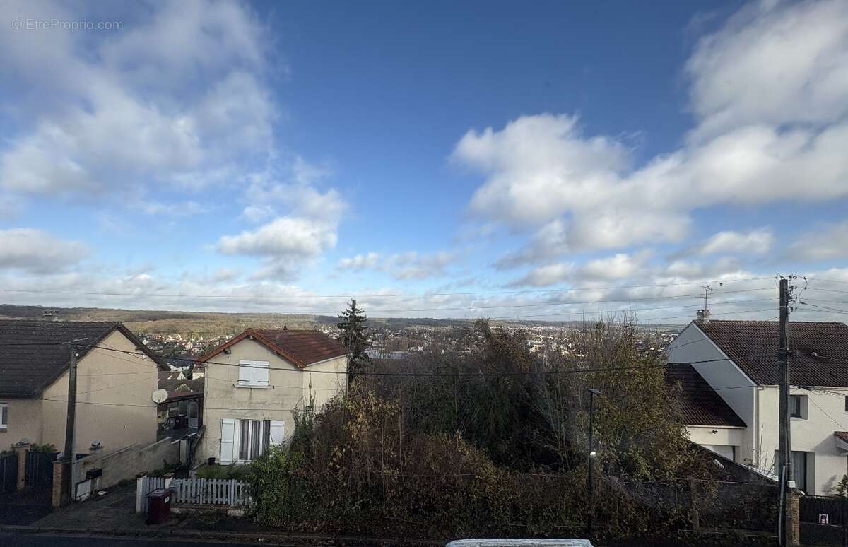 Maison à MONTFERMEIL