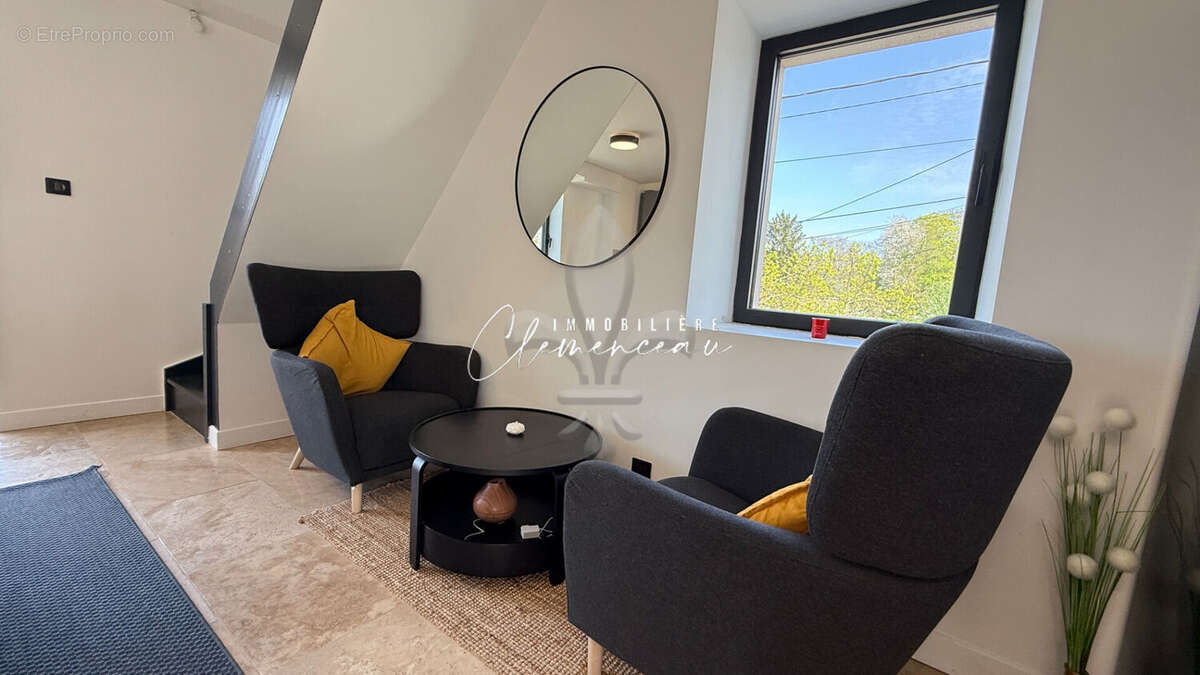 Maison à VERNOUILLET