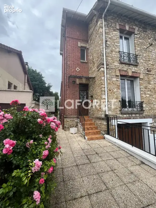 Maison à FRANCONVILLE