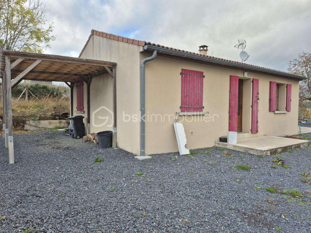 Maison 60 m² à Vielprat  - photo 26
