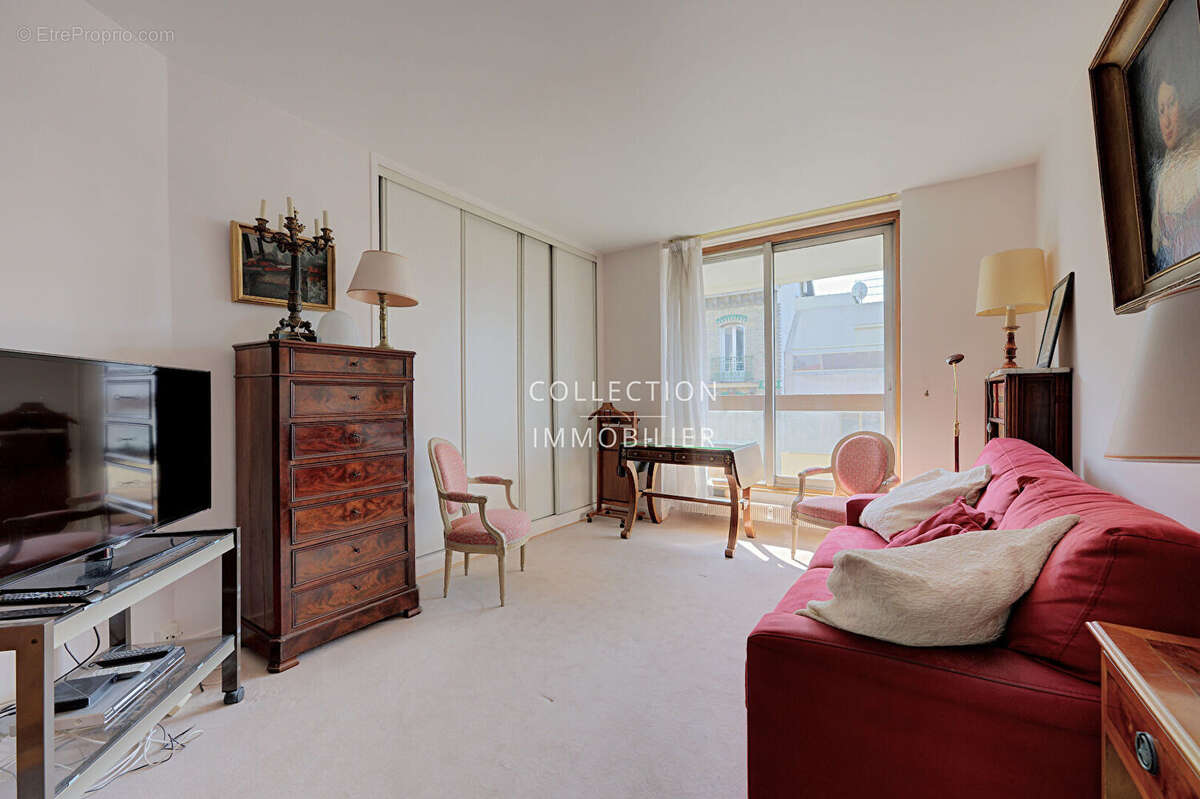Appartement à BOULOGNE-BILLANCOURT