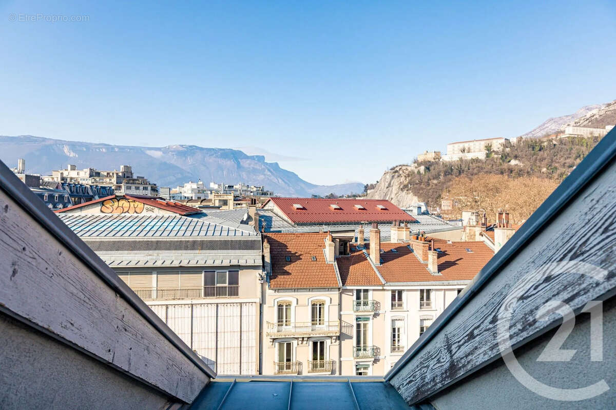 Appartement à GRENOBLE