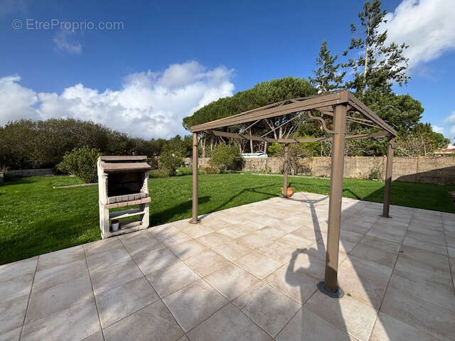 Maison à TALMONT-SAINT-HILAIRE