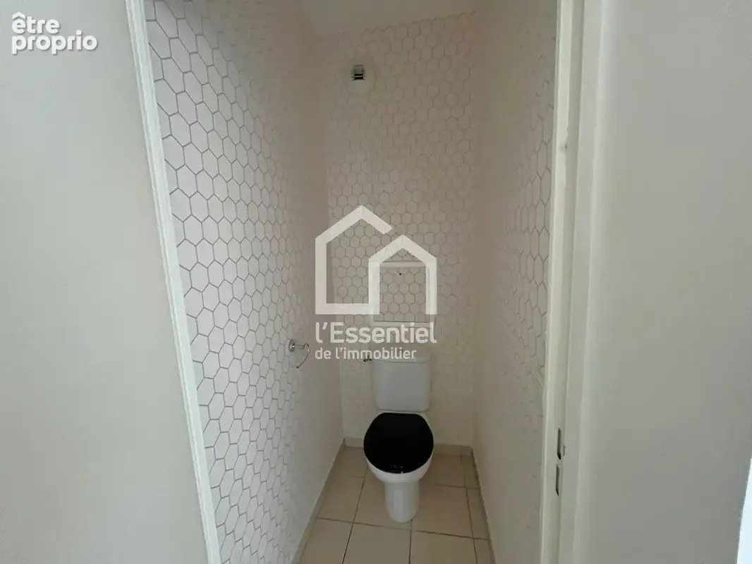 Appartement Verneuil-sur-seine 3 pièce(s) 64 m2 Rez de Jardin 204m² - photo 12