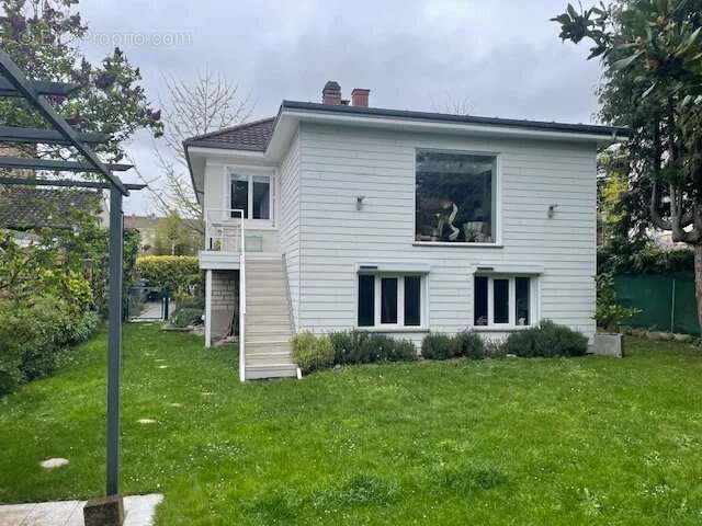 Maison à CORMEILLES-EN-PARISIS
