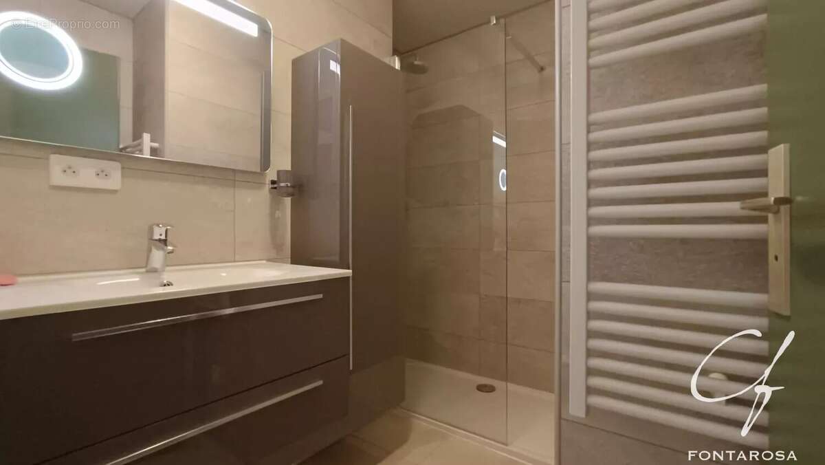 Appartement 2 pieces + parking- frejus plage - photo 6