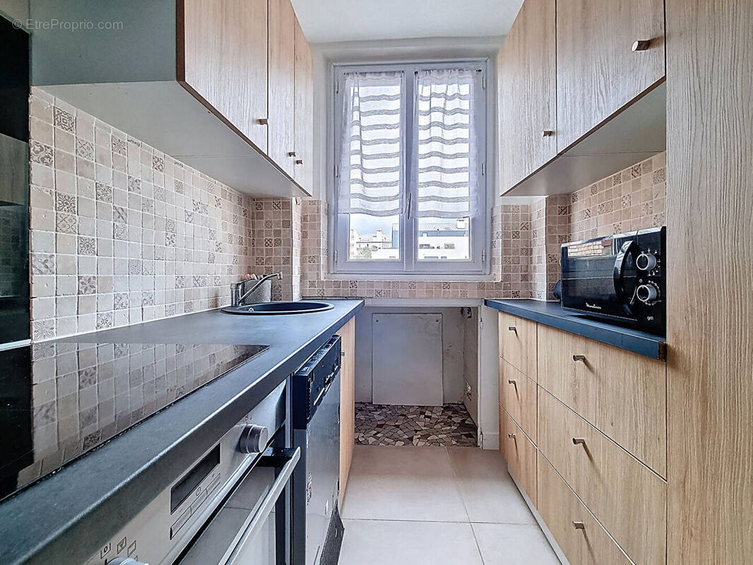 Appartement à CHATILLON