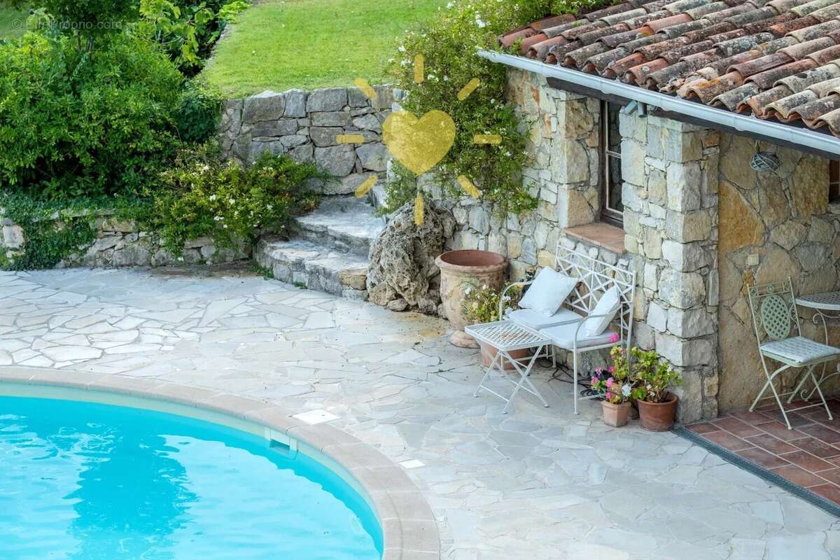 BARGEMON : Très jolie villa avec vue panoramique - photo 64