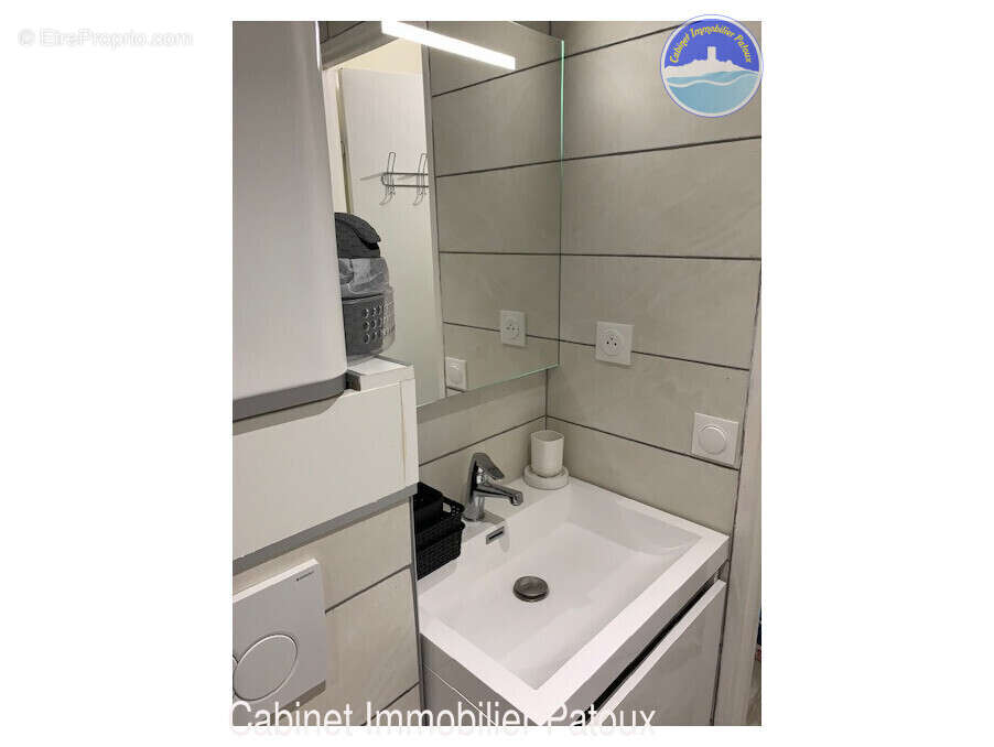 Appartement à SAINT-RAPHAEL