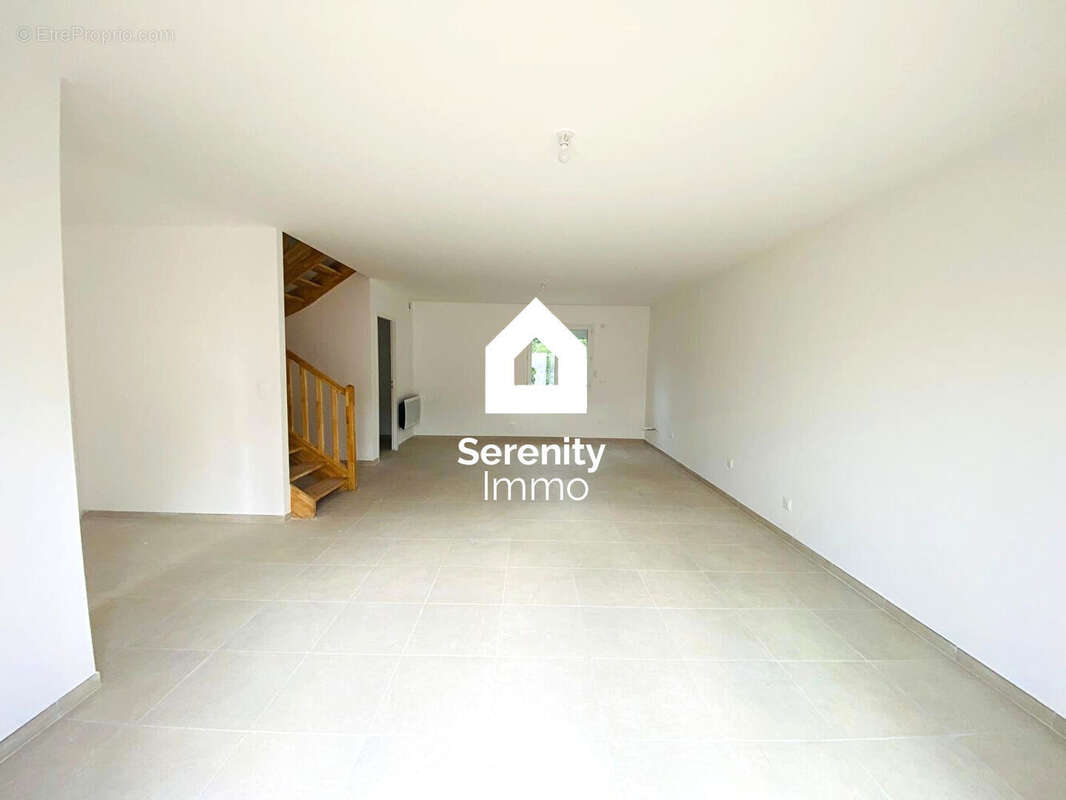 Maison à SEPTEMES-LES-VALLONS