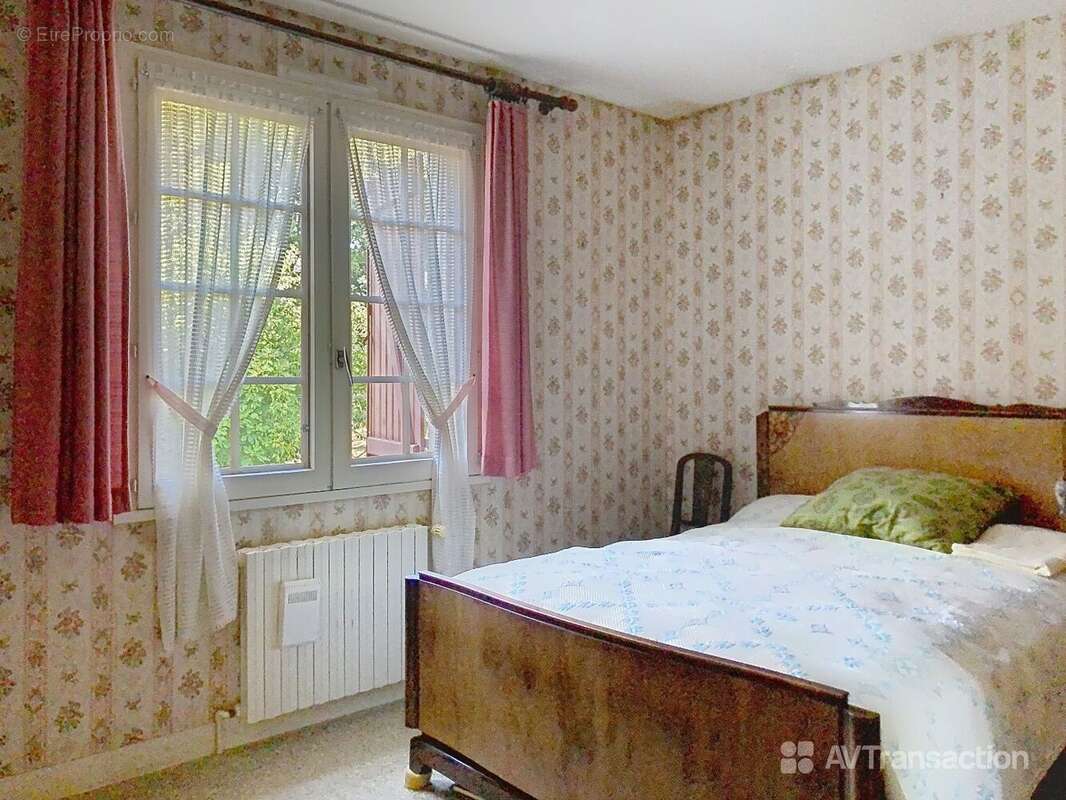 Maison à CHATILLON-SUR-INDRE