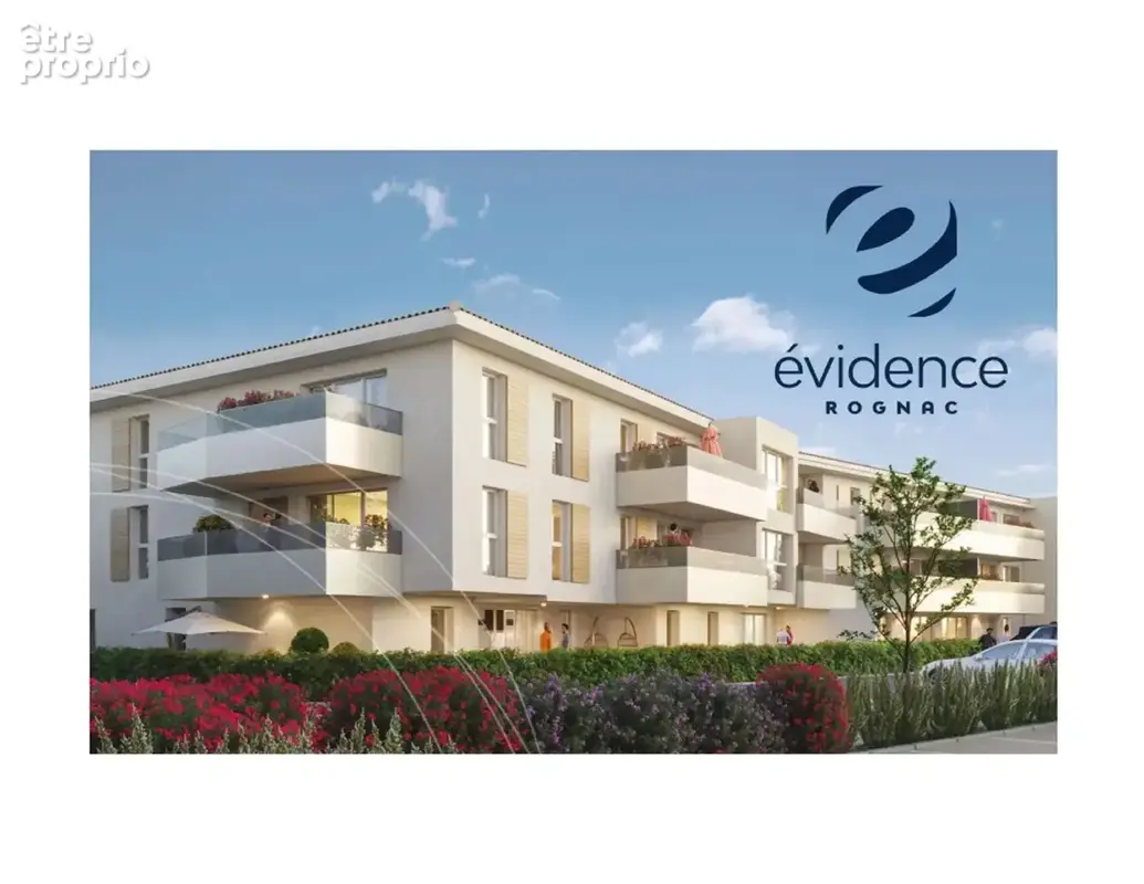 Appartement à ROGNAC