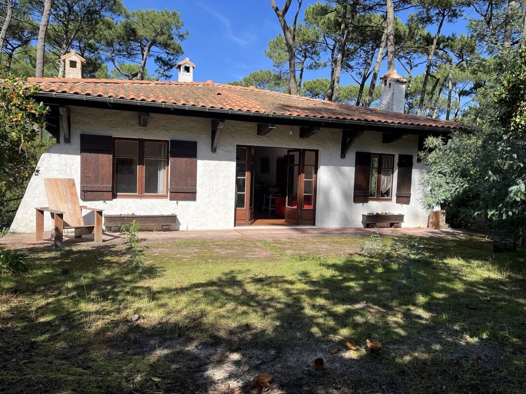 Maison à LE BOUSCAT