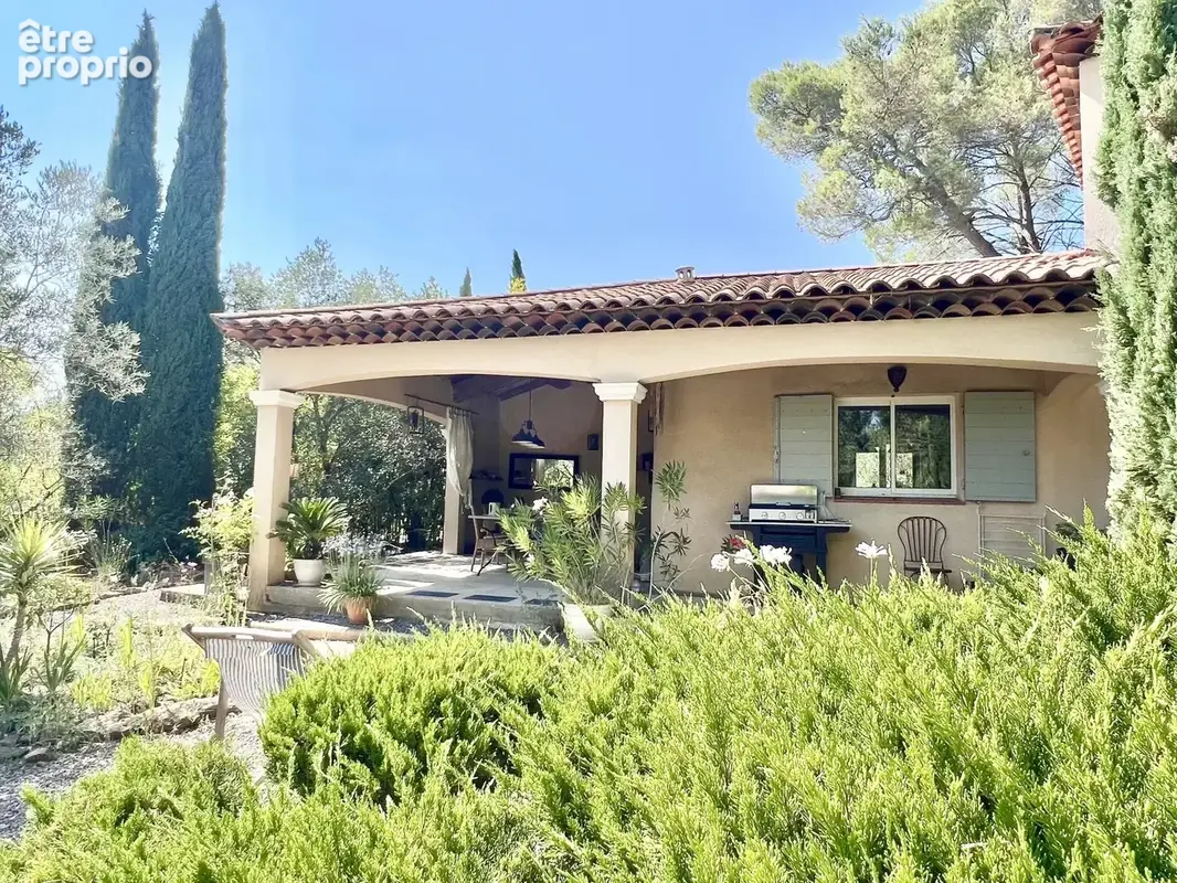 Villa d'architecte sur 5 350 m² de terrain avec piscine - photo 27