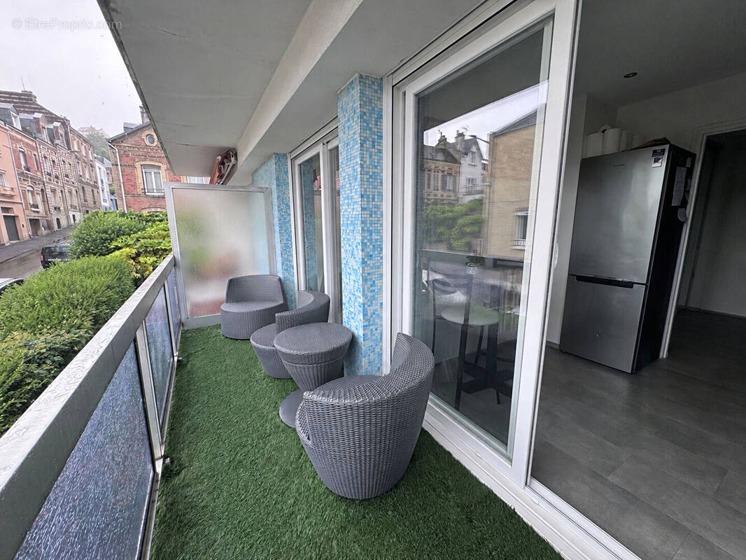 Appartement à LE HAVRE