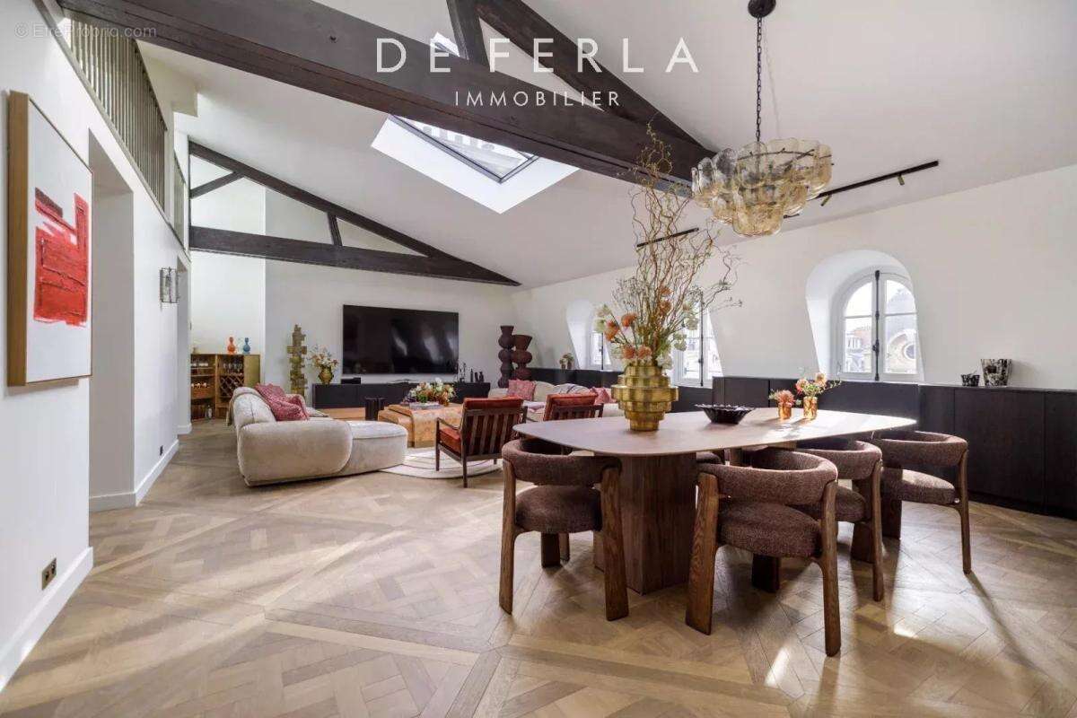 Appartement à PARIS-16E