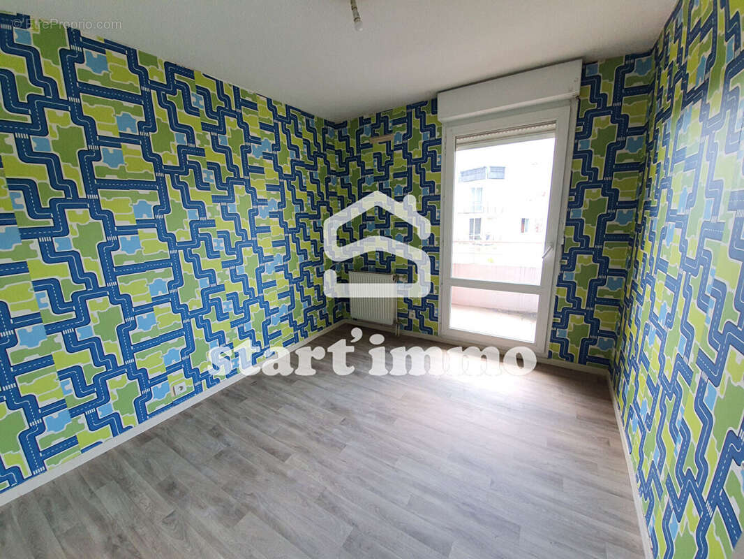 Appartement à BESANCON