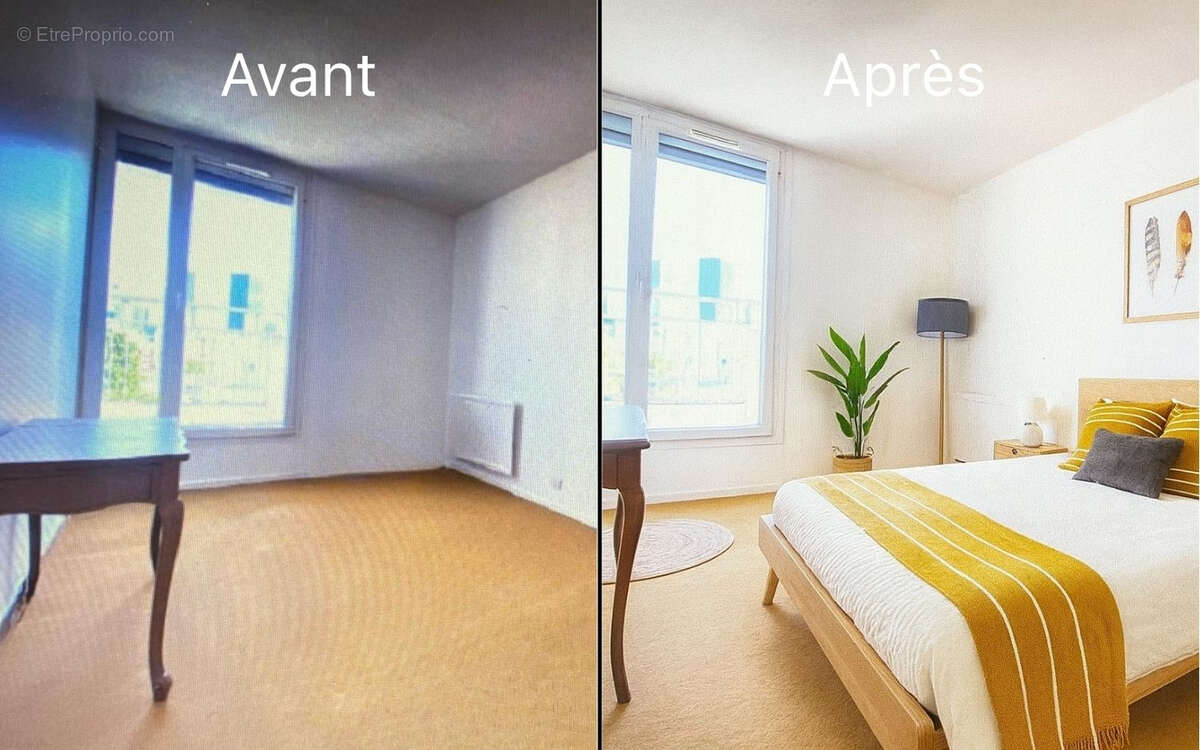 Appartement à COURBEVOIE