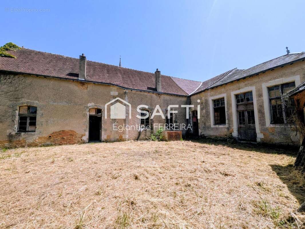 Photo 3 - Maison à GRACAY