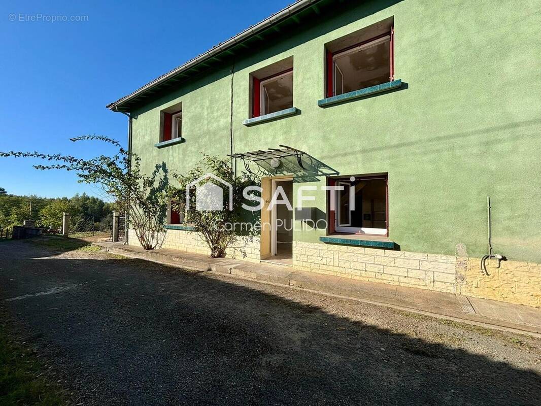 Photo 1 - Maison à DOULEZON