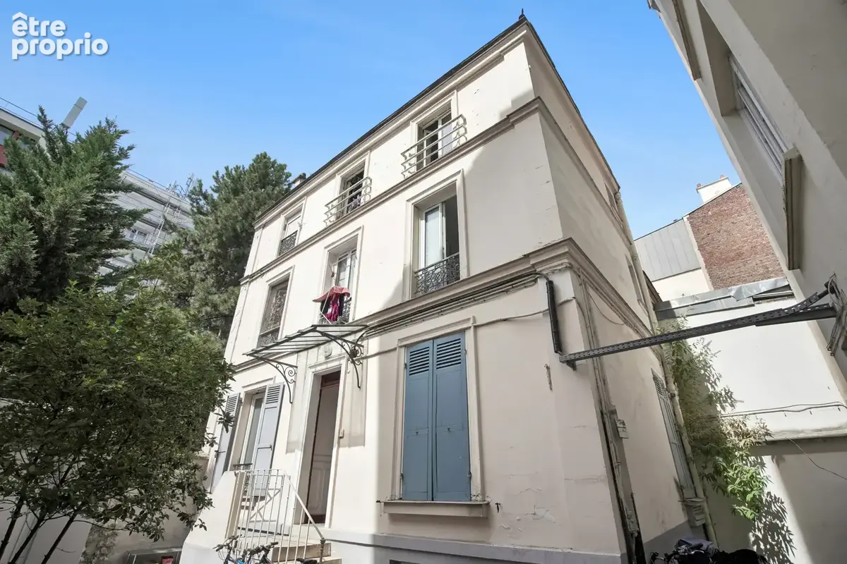 Photo Appartement à Saint-Ouen au prix de 99 000€