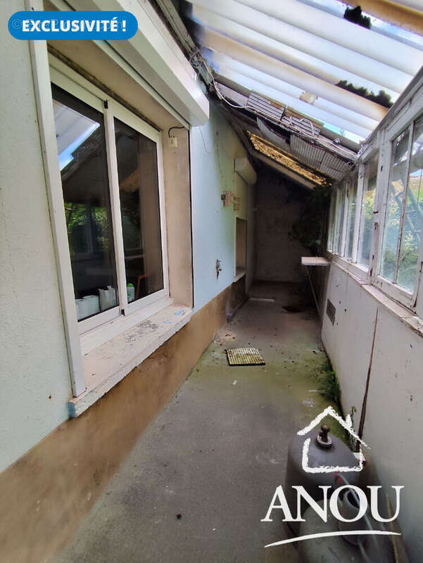 Maison à NOTTONVILLE