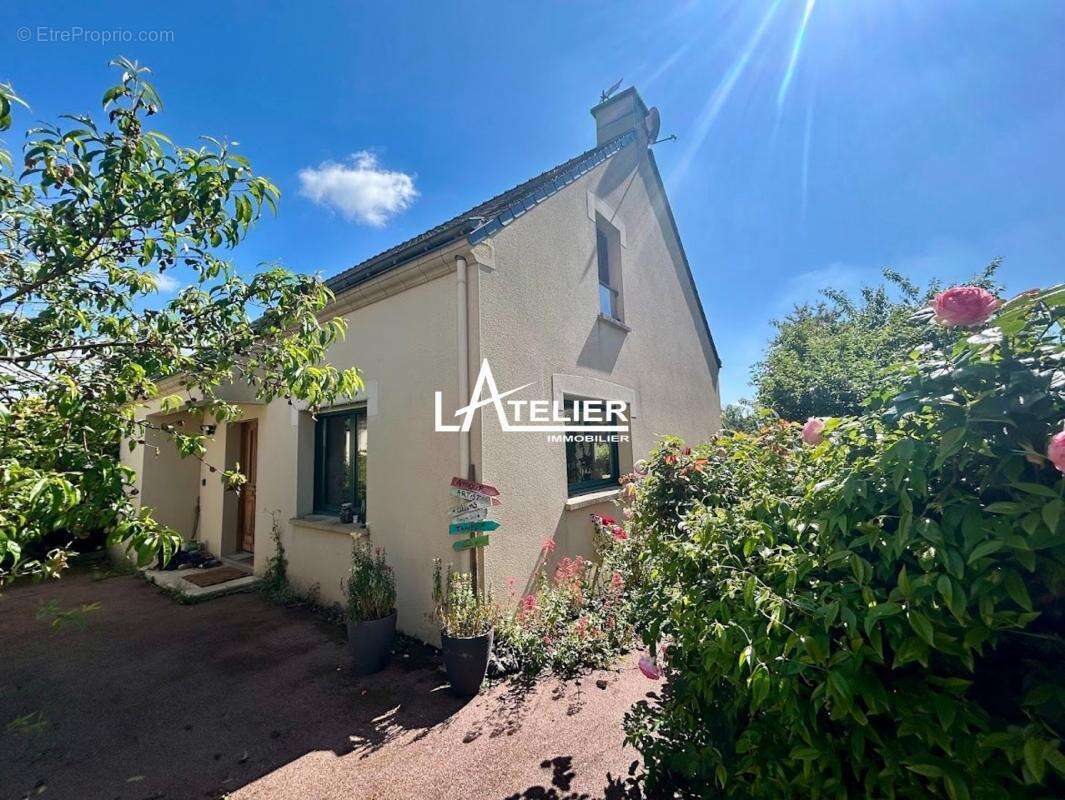 Maison à VIGNEUX-DE-BRETAGNE