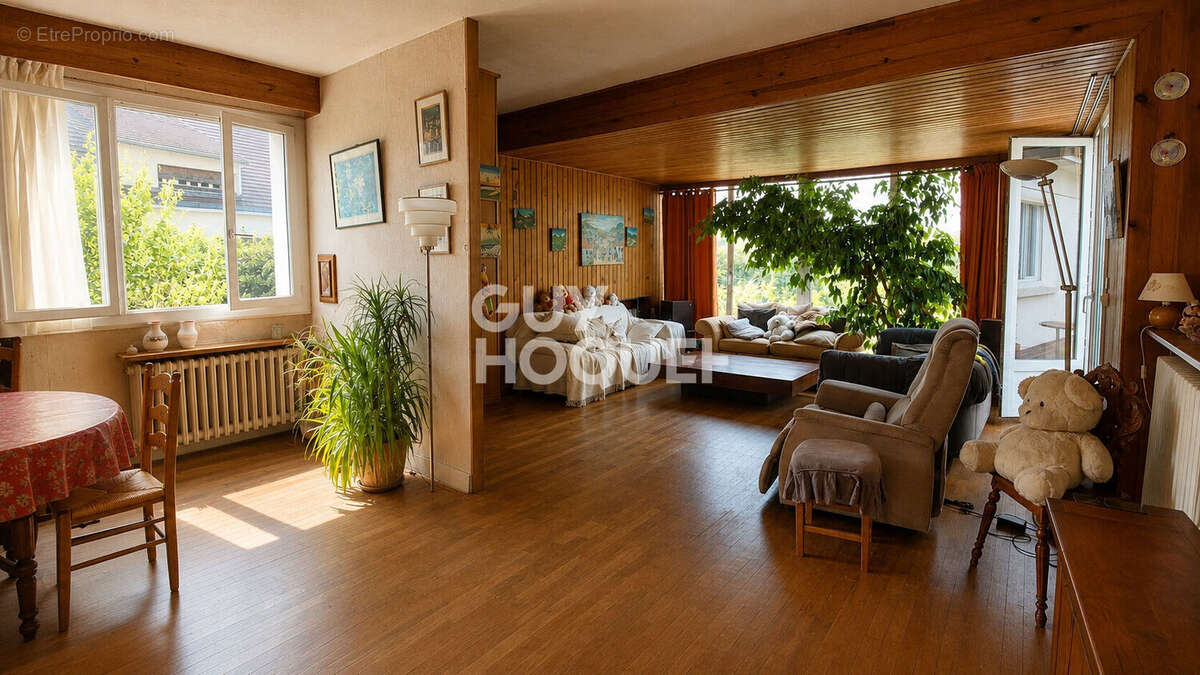 AUBERGENVILLE -  Résidence privée - Maison 3 chambres - photo 3