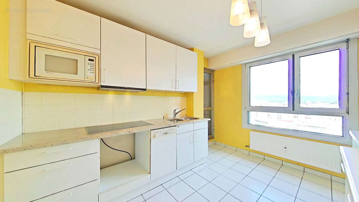 Appartement à MULHOUSE