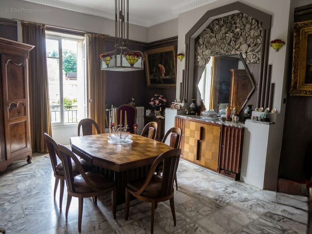 Maison à TREPT
