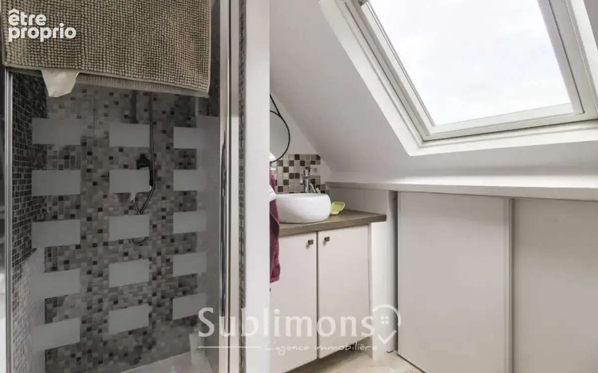 Arradon - Maison 5 chambres avec jardin exposé sud - photo 11