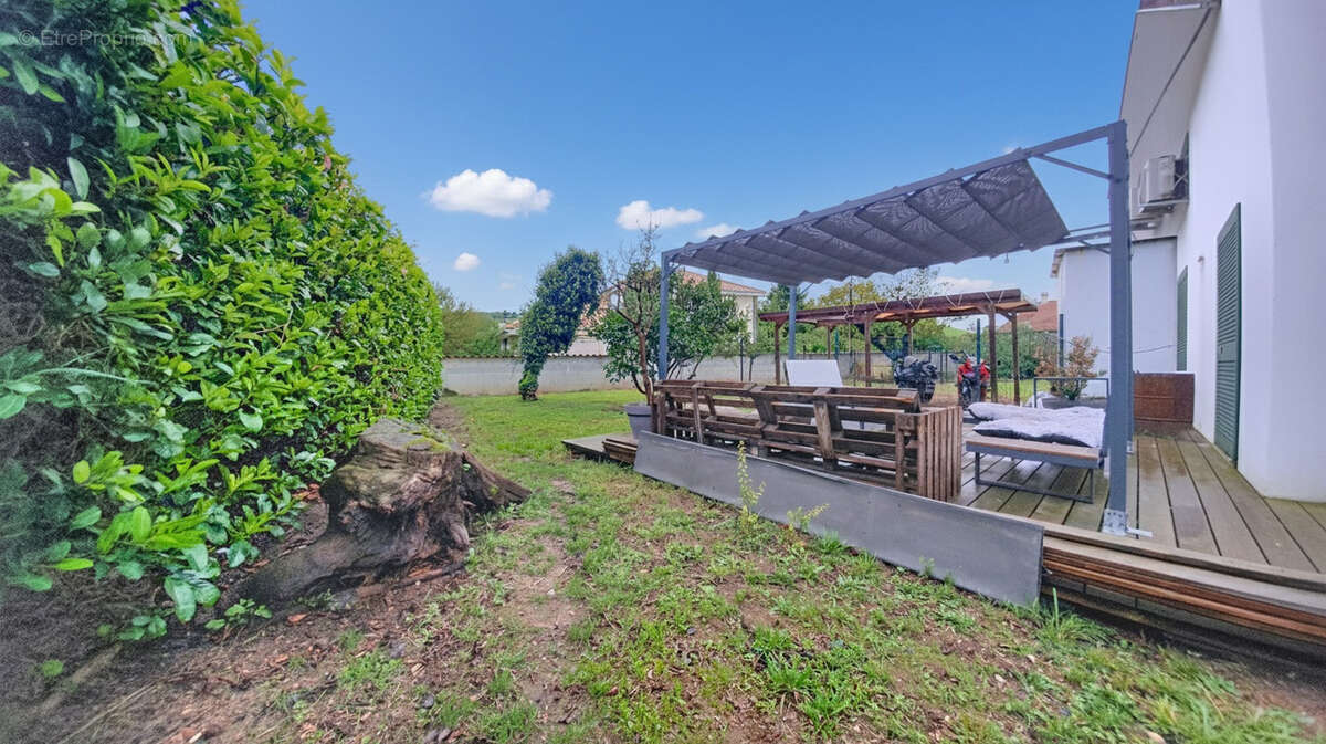 Appartement à SEYSSUEL