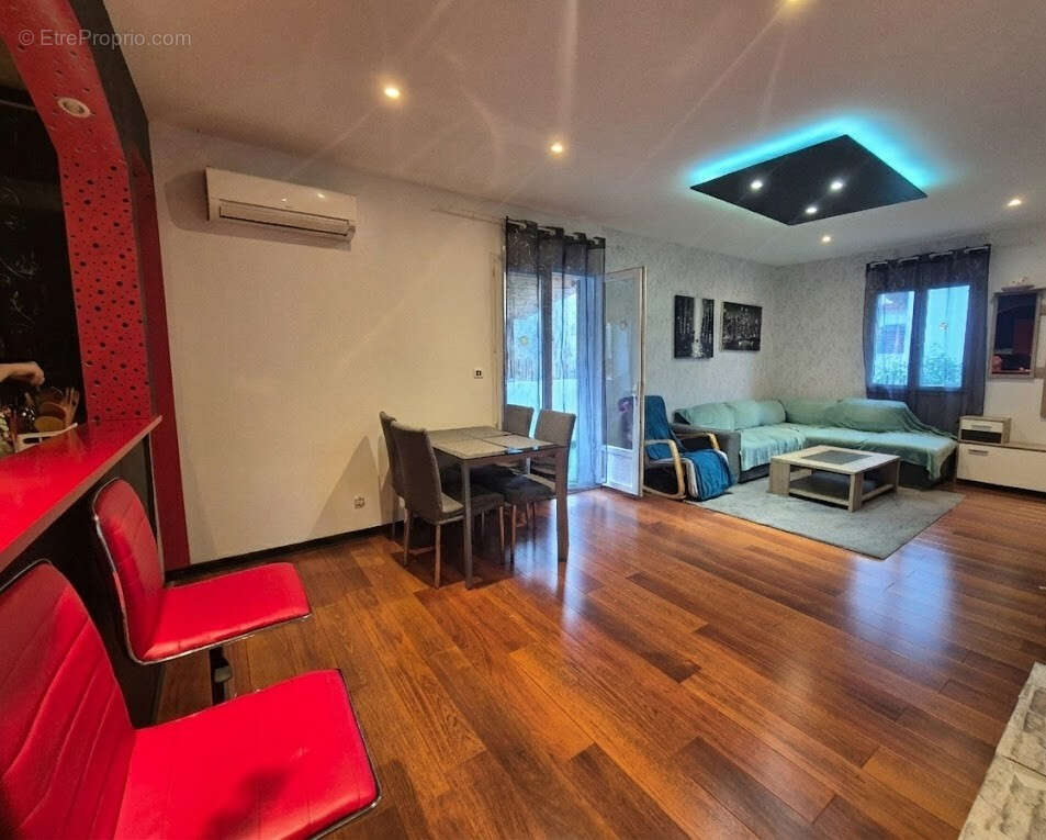 Appartement à BORGO